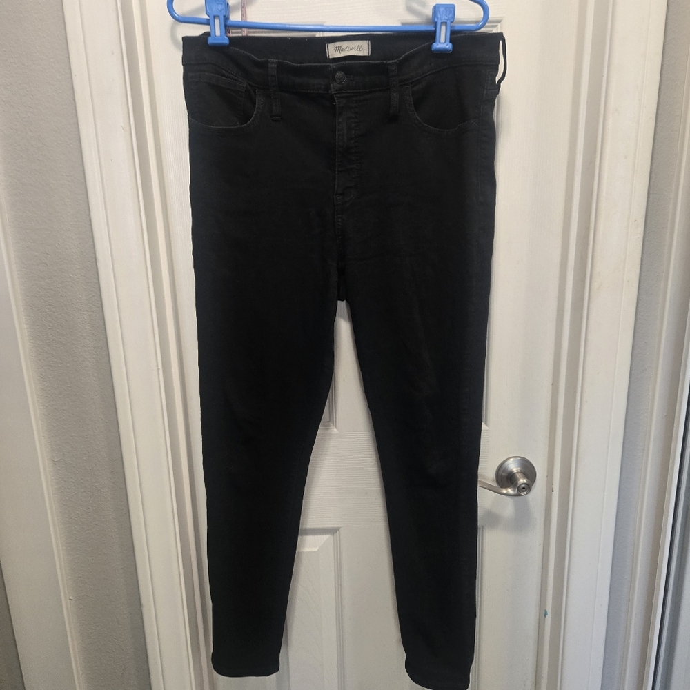 Madewell Roadtripper Jeans Size 31